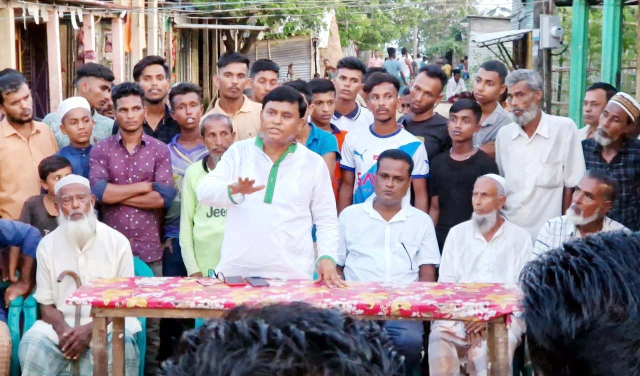 শেখ হাসিনা নেতৃত্বে যে উন্নয়ন হয়েছে তা আর কোনো সরকার করতে পারেনি