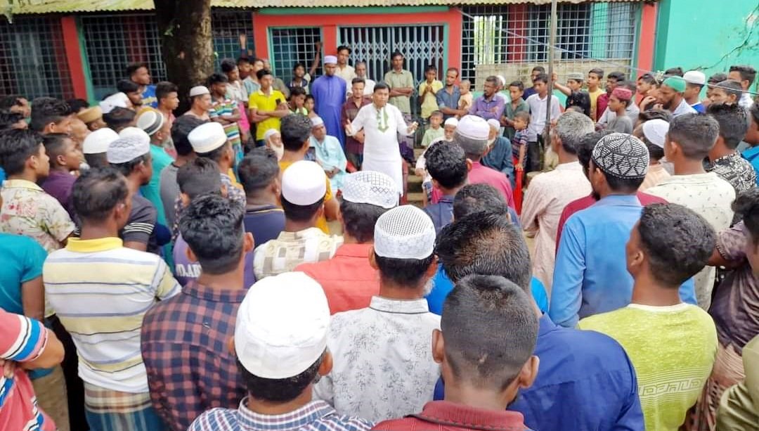 প্রধানমন্ত্রীর নেতৃত্বে বিশ্বের বুকে মাথা উঁচু করে দাঁড়িয়েছে দেশ’ : এড. রনজিত সরকার