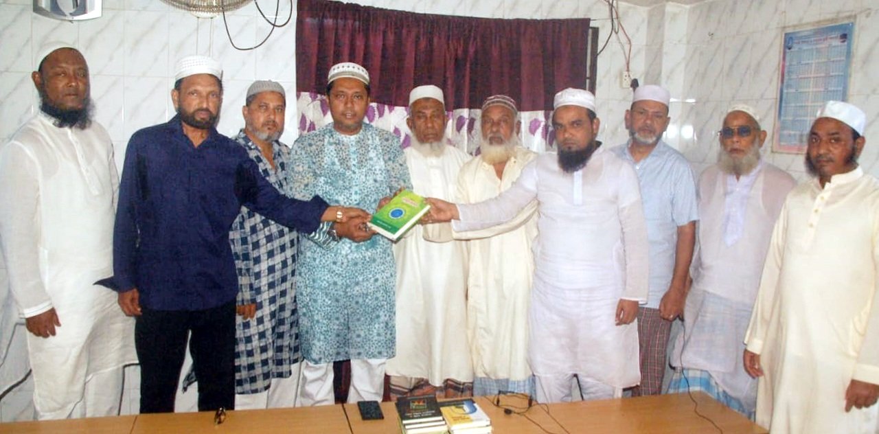 রাসূল (স.) সৃষ্টিকূলের জন্য আল্লাহ পাক প্রেরিত রহমত স্বরূপ : ডা. আরমান আহমদ শিপলু