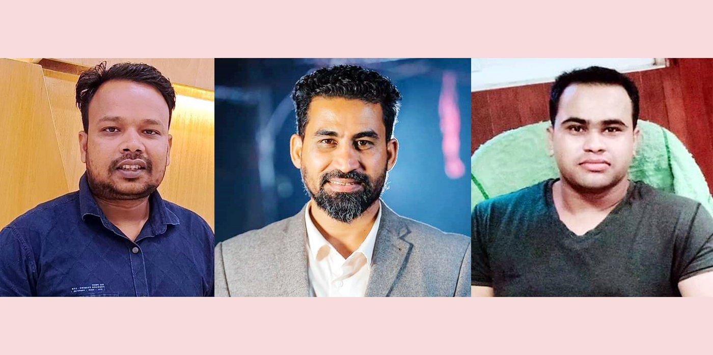 মহানগর ফ্রেন্ডস ক্লাবের আংশিক কমিটি গঠন