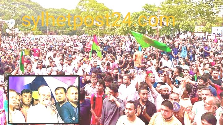 মানুষ আজকে শেখ হাসিনাকে এক মিনিটের জন্য ক্ষমতায় দেখতে চায় না-গয়েশ্বর চন্দ্র রায়