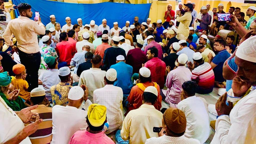 বেগম খালেদা জিয়ার সুস্থতা কামনায় জেলা ও মহানগর বিএনপির দোয়া মাহফিল