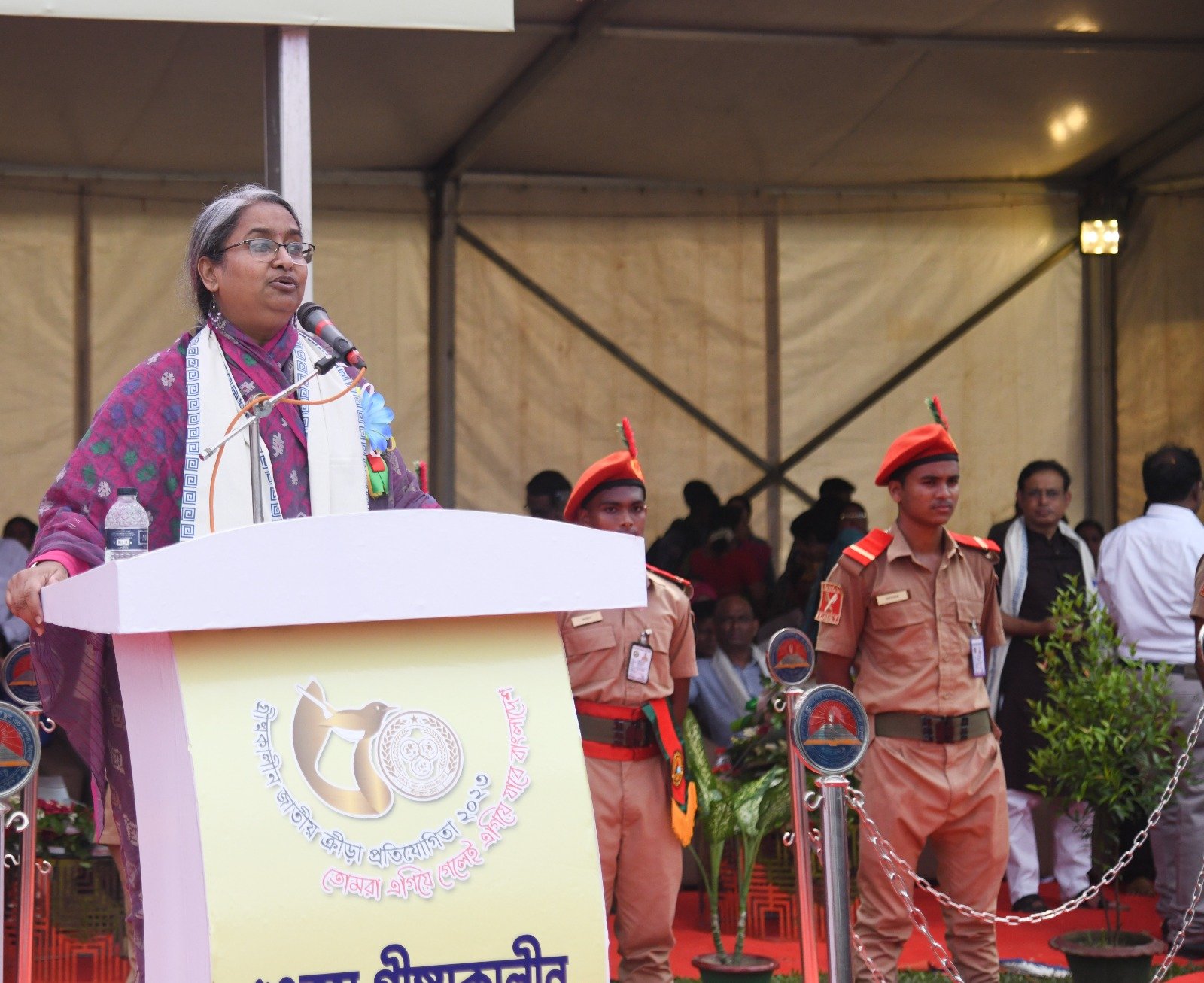 শিক্ষার্থীদের হাত ধরেই এগিয়ে যাবে আগামীর স্মার্ট বাংলাদেশ: শিক্ষামন্ত্রী