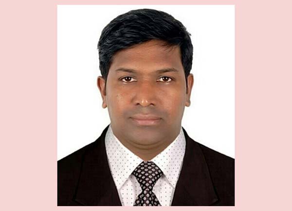ওসমানীনগর উপজেলা পর্যায়ে শ্রেষ্ঠ সহকারী শিক্ষক নির্বাচিত বাবলু রঞ্জন দাস