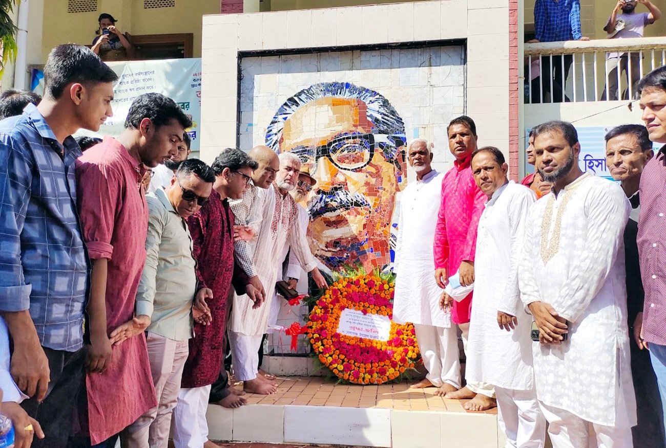 চলমান উন্নয়নের ধারা অব্যাহত রাখতে আবারও নৌকাকে বিজয়ী করতে হবে : লুৎফুর রহমান