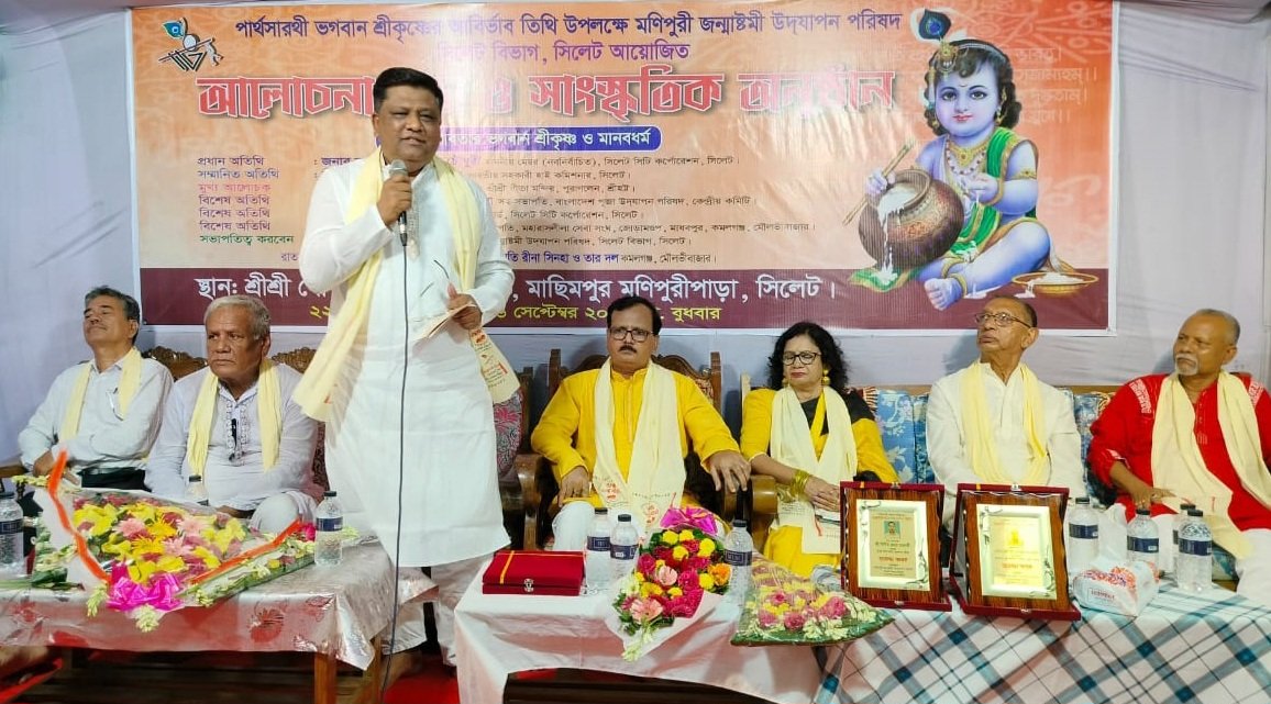 বাংলাদেশে সাম্প্রদায়িকতার কোনো স্থান নেই: আনোয়ারুজ্জামান চৌধুরী