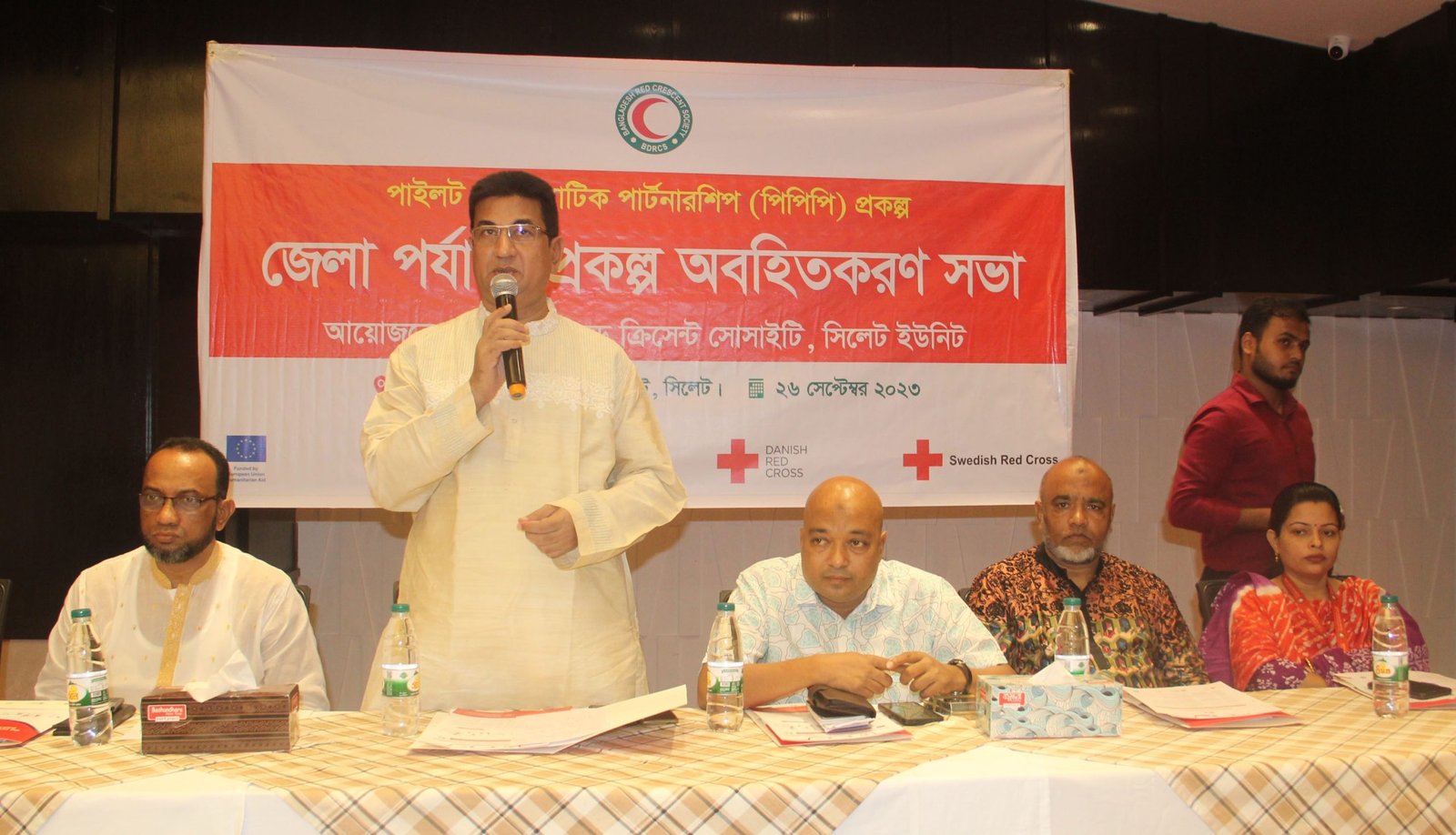 প্রচেষ্টায় ২০৪১ সালের পূর্বেই আমরা স্মাট বাংলাদেশ বিনির্মাণ করা সম্ভব- অ্যাডভোকেট নাসির উদ্দিন খান