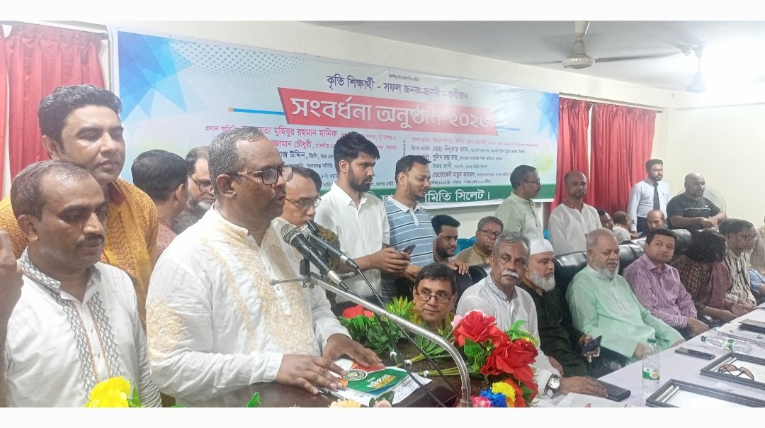 মেধাবীদের মা-মাটি ও দেশের কল্যাণে কাজ করার সুযোগ দিতে হবে – মুহিবুর রহমান মানিক এমপি