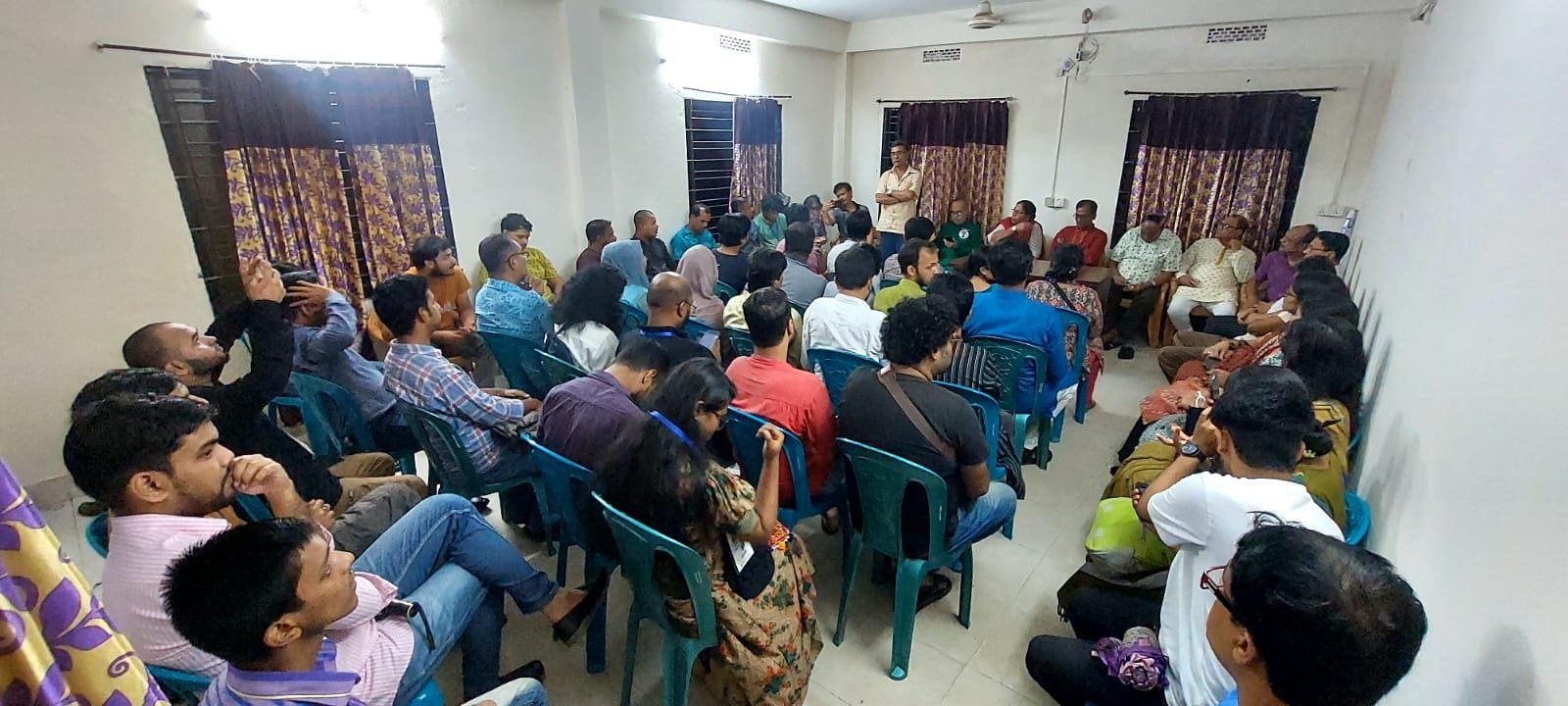 থিয়েটারের ‘কবির প্রেম, কবিতায় প্রেম’ মঞ্চস্থ,শনিবার আমিই নজরুল