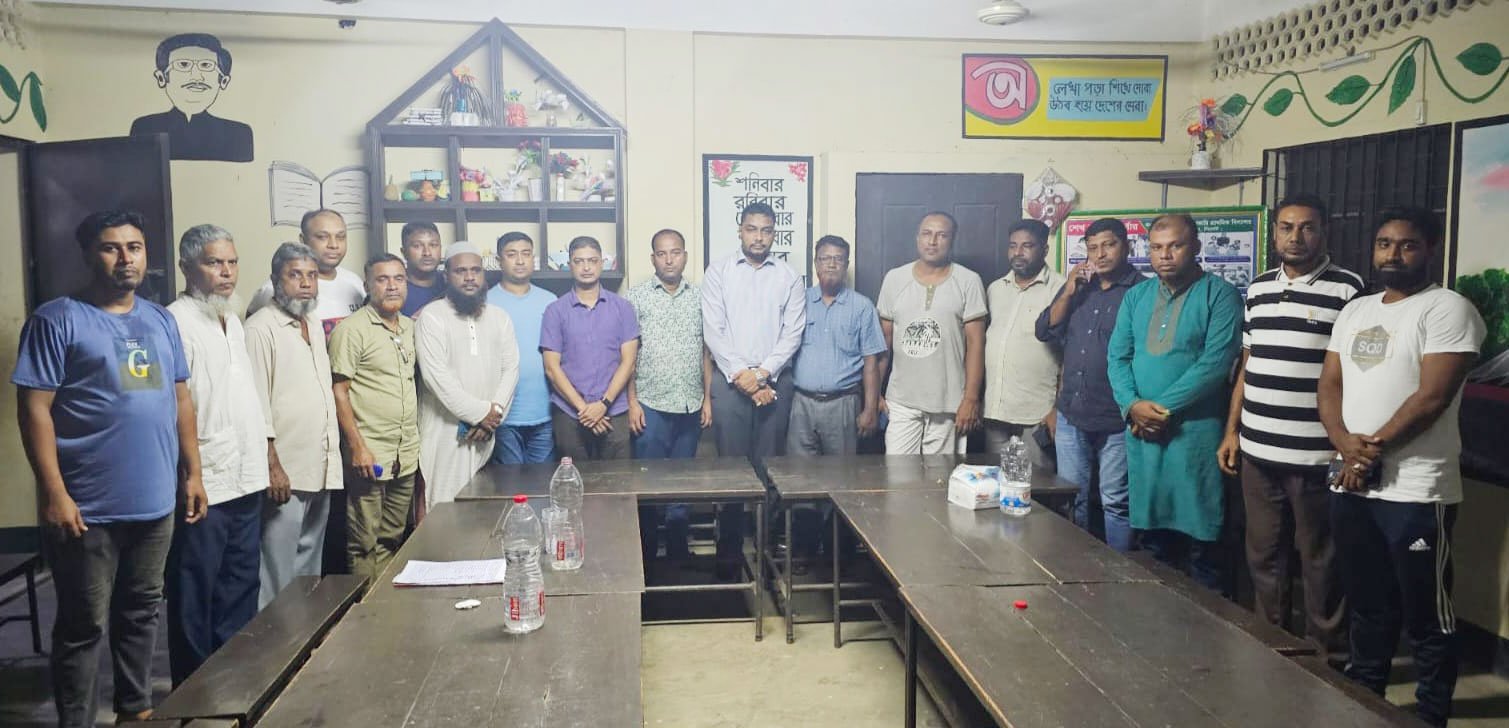 আদর্শ উচ্চ বিদ্যালয় রুস্তমপুরের প্রাক্তন শিক্ষার্থীদের পুনর্মিলনী ১২ ও ১৩ জানুয়ারি