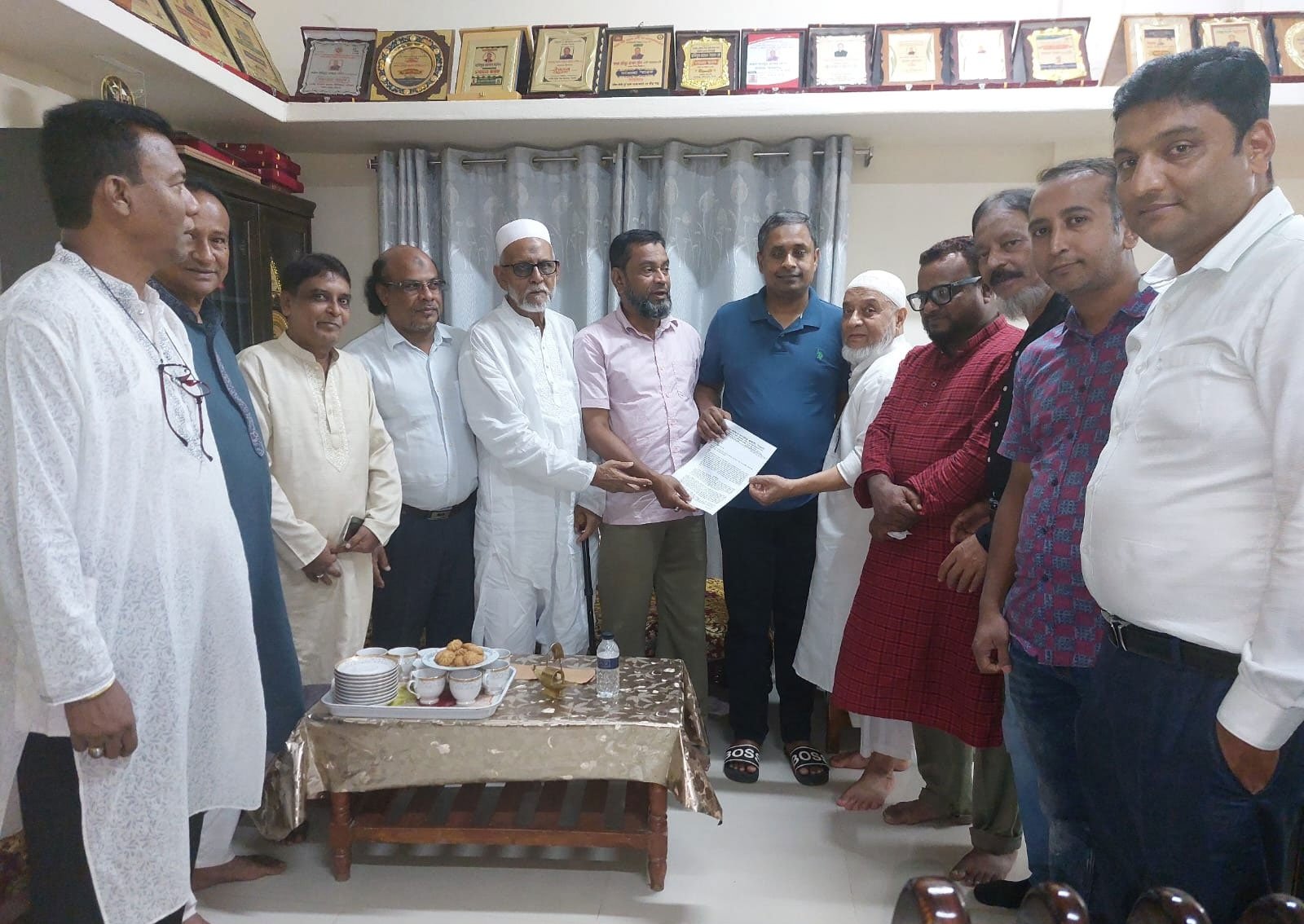 সদর দক্ষিণ উপজেলা’ নামকরণসহ প্রতিটি জনদাবি পূরণে আমি আন্তরিক.হাবিবুর রহমান হাবিব এমপি