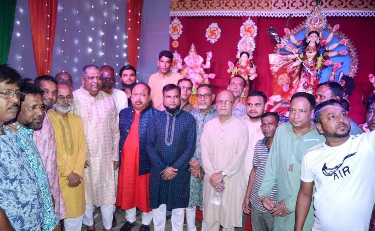 সাম্প্রদায়িক সম্প্রীতির আদর্শ নগরী সিলেট: আনোয়ারুজ্জামান চৌধুরী