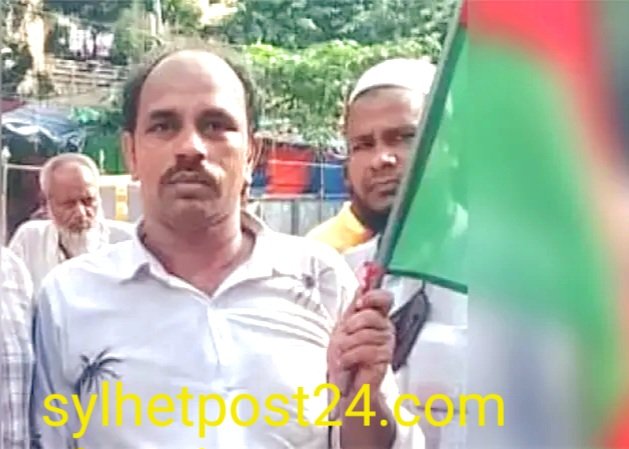 নয়াপল্টনে সংঘর্ষ চলাকালে পুলিশের গুলিতে যুবদল নেতা নিহত