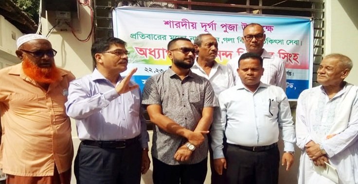 নিজ নিজ জন্মধাত্রী মাকে শ্রদ্ধা সম্মান সেবা করা জরুরী: ডা: নন্দ কিশোর সিংহ