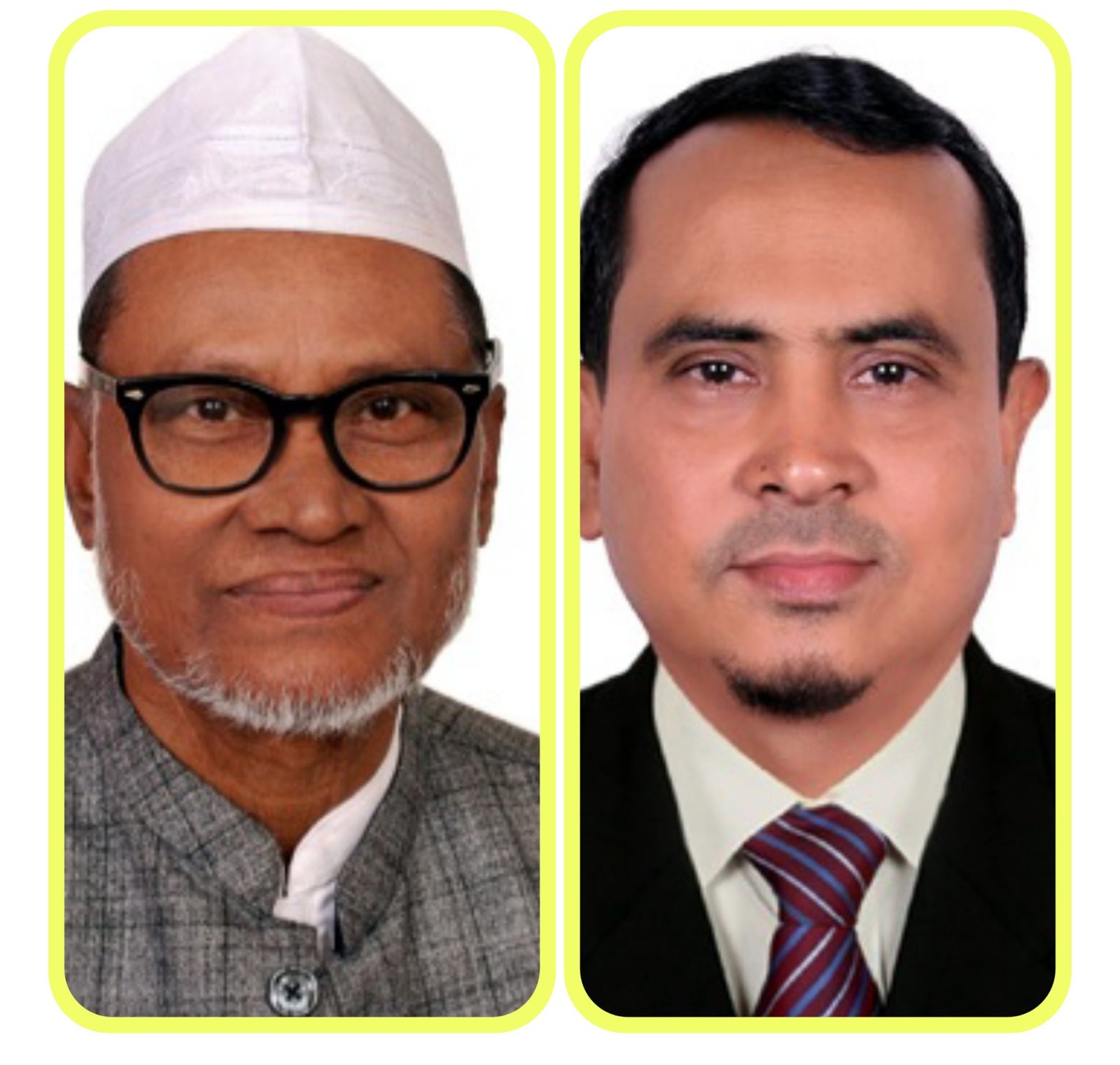 সিলেট জেলা জাতীয়পার্টির সম্মেলন প্রস্তুতি কমিটির নতুন আহবায়ক কমিটি
