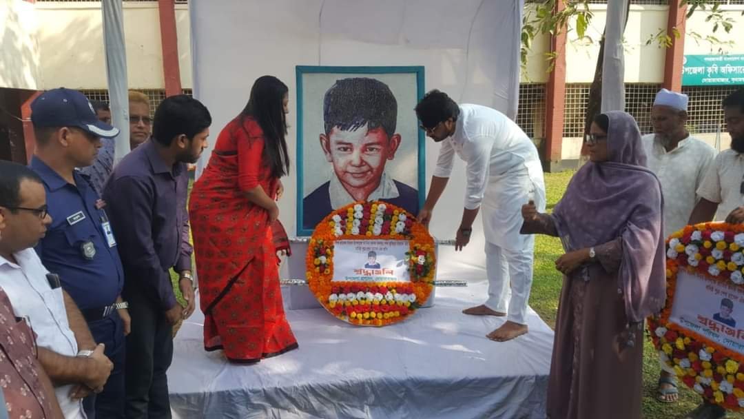 দোয়ারাবাজারে নানা কর্মসূচিতে শেখ রাসেলের ৬০তম  জন্মদিন পালিত
