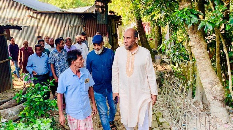 ২৮ অক্টোবর মহাসমাবেশের জন্য সবাইকে প্রস্তুত থাকতে হবে : কাইয়ুম চৌধুরী