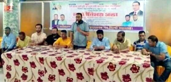 বেগম খালেদা জিয়াকে মুক্ত করতে জনগণ এখন চূড়ান্ত প্রস্তুতি গ্রহণ করেছে : ভিপি মাহবুবুল হক চৌধুরী