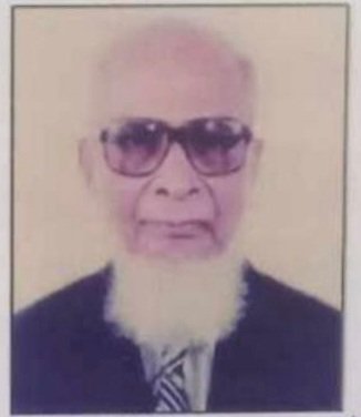 সাবেক তত্ত্বাবধায়ক সরকারের উপদেষ্টা ইমাম উদ্দীন আহমদ চৌধুরীর ইন্তেকাল