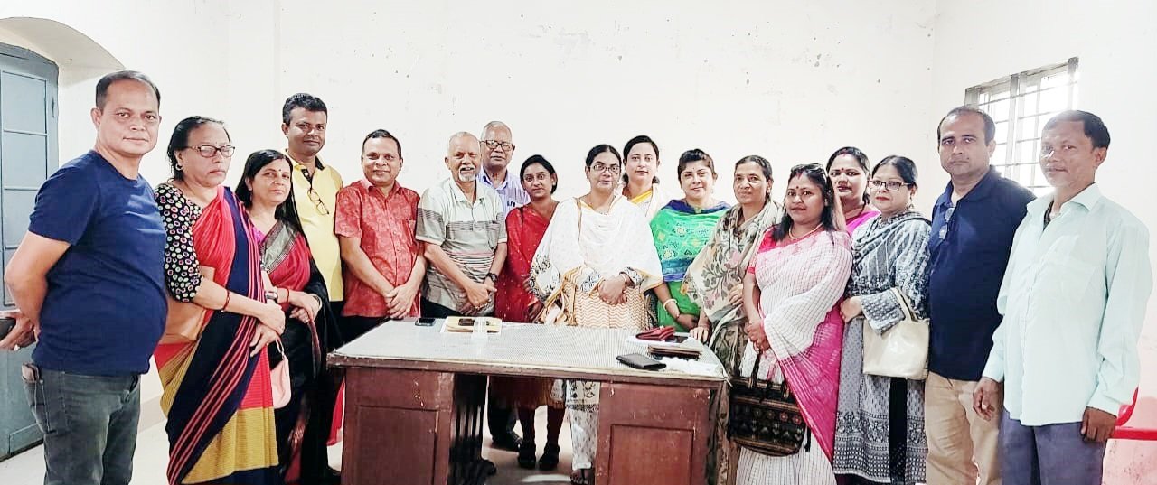 মহিলা ঐক্য পরিষদ সিলেট মহানগর কমিটি গঠন বিউটি আহ্বায়ক, জয়া সদস্য সচিব