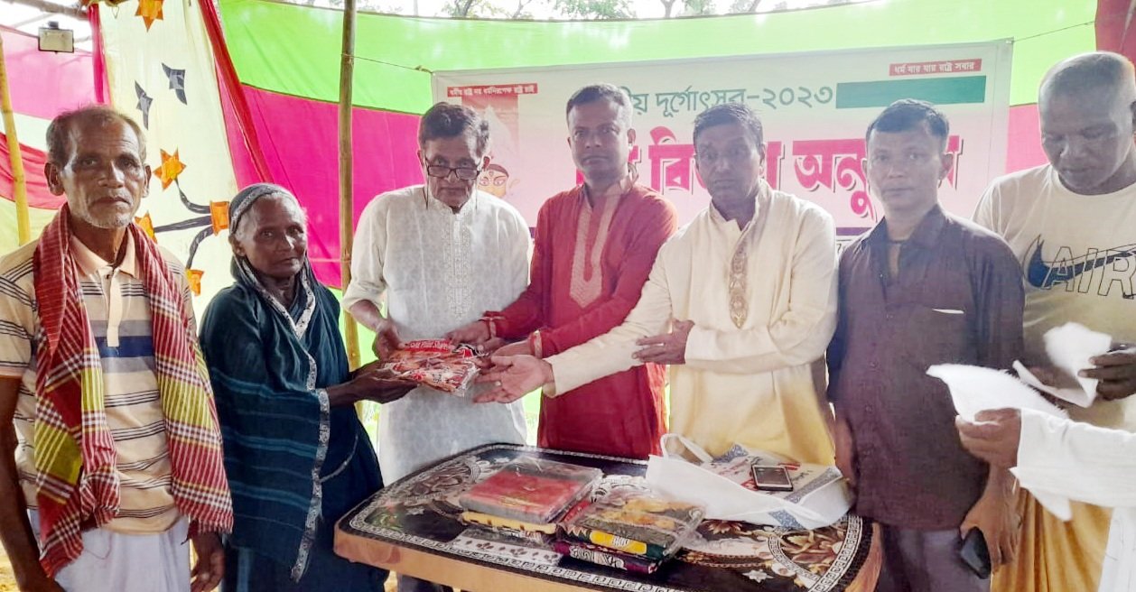 পারস্পরিক সম্প্রীতি ও সহনর্মীতা বৃদ্ধি করে বিশ্বে শান্তির বার্তা ছড়িয়ে দিতে হবে-অধ্যাপক রজত কান্তি ভট্টচার্য্য