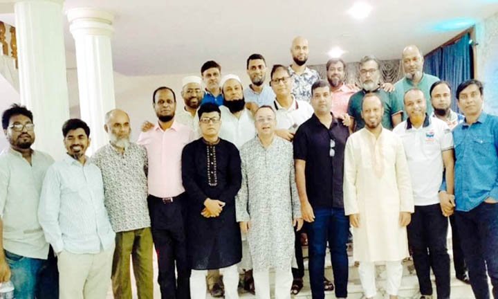 সিলেট বিভাগের এসএসসি ‘৯১ ব্যাচের বন্ধু মিলান মেলা ১৮ নভেম্বর