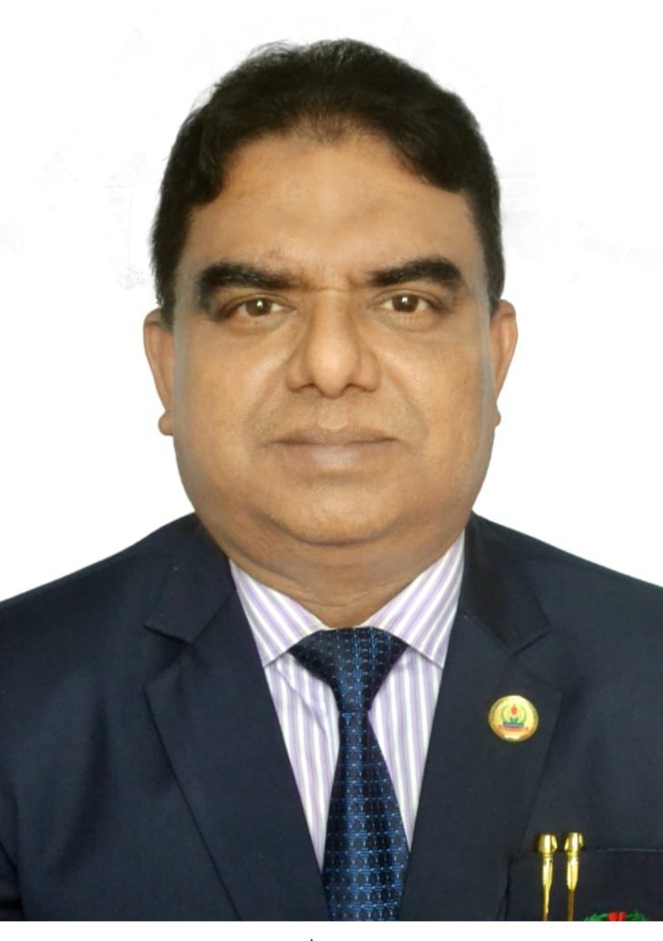 প্যারিস পারসোনালিটি অ্যাওয়ার্ড পেলেন অধ্যক্ষ মো. ফয়জুল হক
