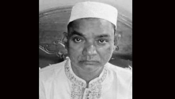 সায়েম আহমদের ভাইয়ের মৃত্যুতে জেলা যুবলীগের শোক