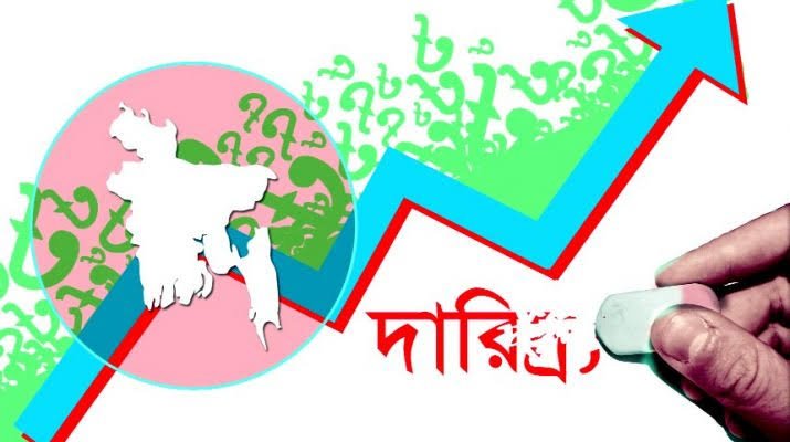 দারিদ্র্য বিমোচনে সরকারি কার্যক্রম