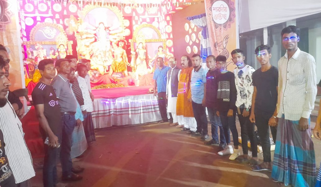 আওয়ামী লীগের সুশাসনে দেশে সব ধর্মের মানুষ সুখে-শান্তিতে আছেন-মনির হোসাইন