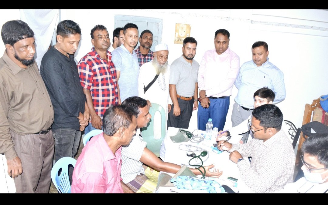 সিলেট শিক্ষা-চিকিৎসা ও যোগাযোগসহ সার্বিক উন্নয়নে পিছিয়ে রয়েছে-ড. জহিরুল ইসলাম শাকিল