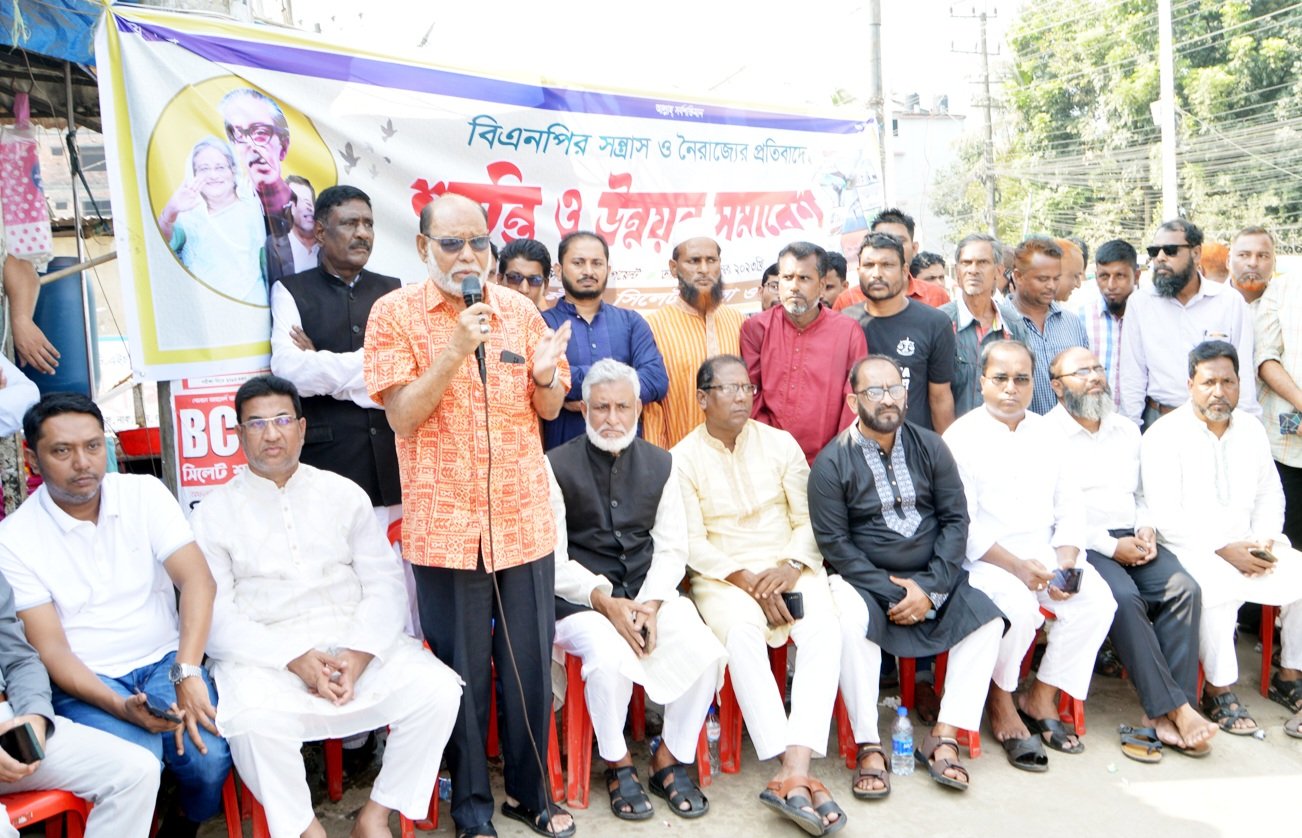 সরকারের উন্নয়ন দেখে বিএনপি-জামাত জ্বলে পুড়ে যাচ্ছে : বীর মুক্তিযোদ্ধা মাসুক উদ্দিন আহমদ