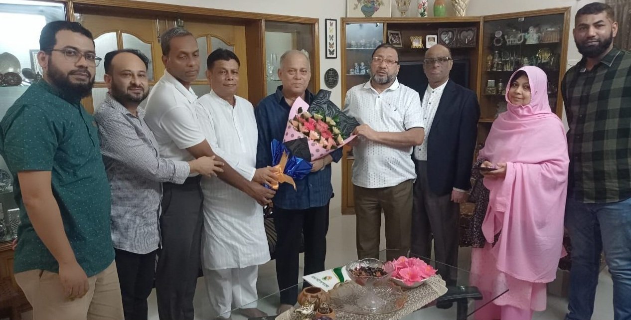ডা.এ কে এম হাফিজ ওয়াসা বোর্ড সিলেট এর চেয়ারম্যান মনোনীত