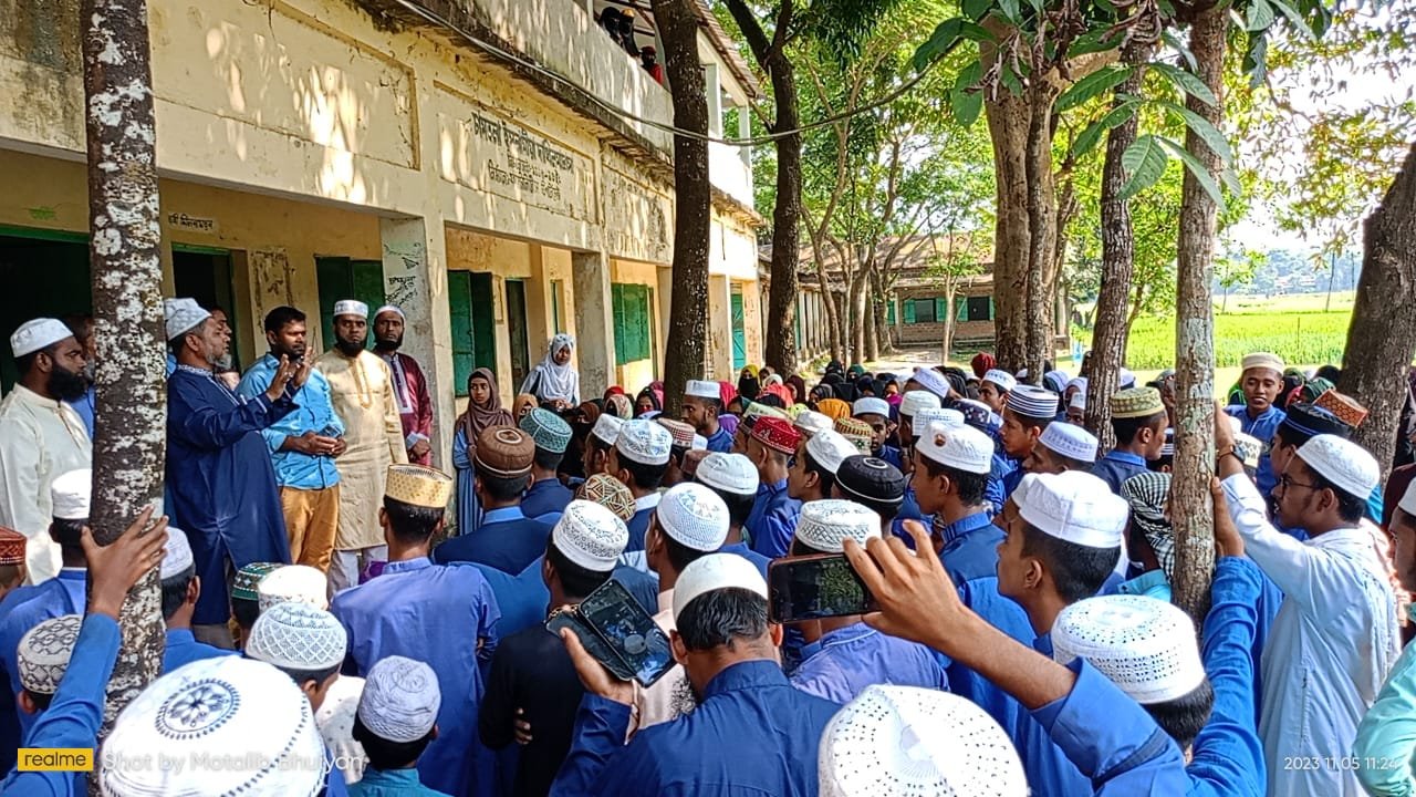 দোয়ারাবাজারে ইভটিজিংয়ের প্রতিবাদ করায় ২ মাদ্রাসা  ছাত্রকে মারধর, এলাকায় ক্ষোভ