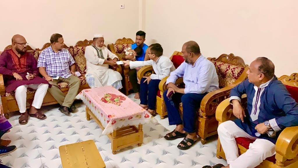 দেশে জনগণের সরকার প্রতিষ্টা হলে সকল রাজনৈতিক হত্যাকাণ্ডের বিচার হবে : খন্দকার মুক্তাদির