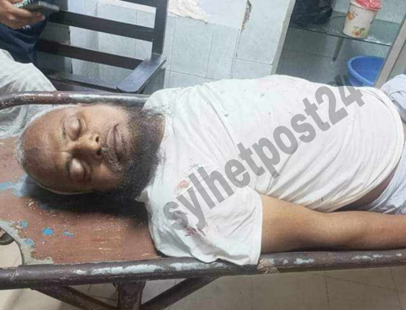 জৈন্তাপুরে জমিসংক্রান্ত বিরোধে একজন নিহত