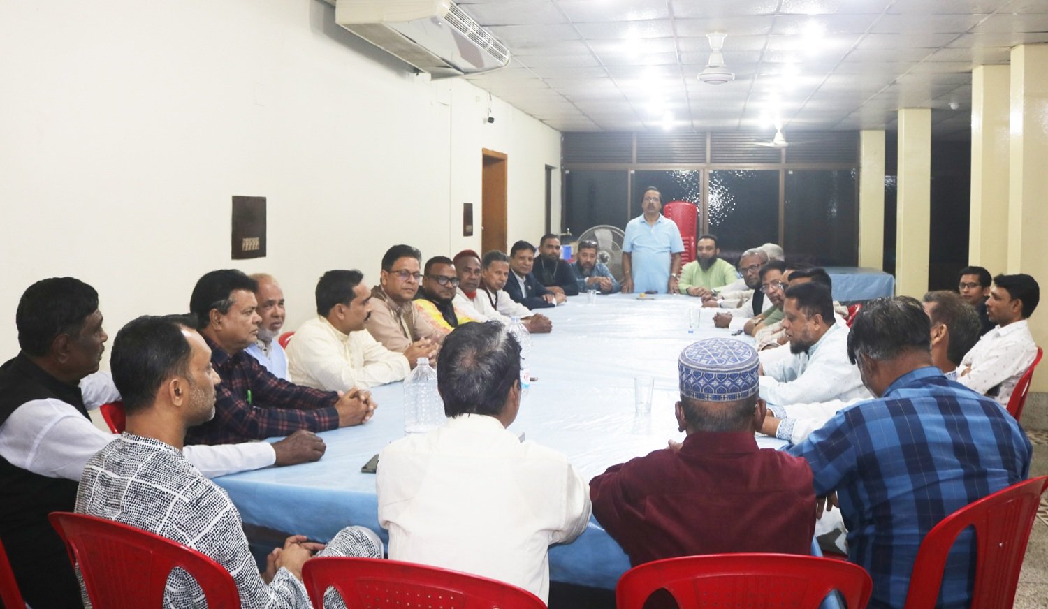 সিলেট মহানগরীর ওয়ার্ড আওয়ামীলীগ নেতৃবৃন্দের মতবিনিময় সভা অনুষ্ঠিত