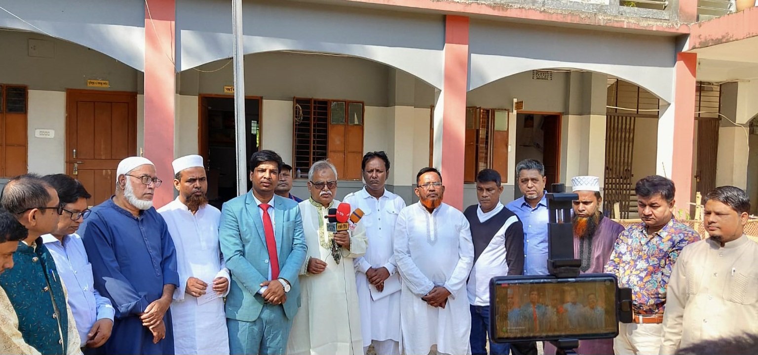 জেএএস ফাউন্ডেশনের উদ্যোগে অন্বেষণ মেধা বৃত্তি পরিক্ষা ২০২৩ অনুষ্ঠিত