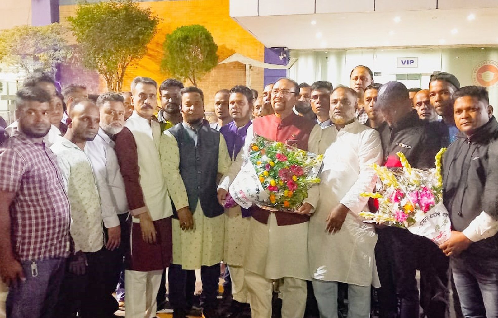 জাতীয় পার্টির কর্মী হিসেবে মানুষের কল্যাণে কাজ করে যেতে চাই-মোহাম্মদ আতিকুর রহমান