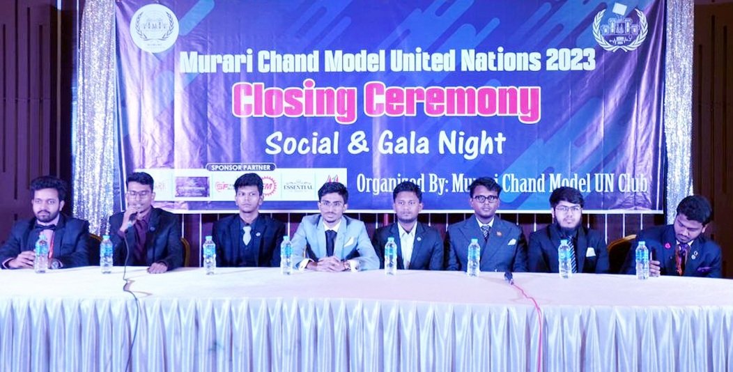 মুরারিচাঁদ ছায়া জাতিসংঘের ৩ দিনব্যাপি সম্মেলন সম্পন্ন