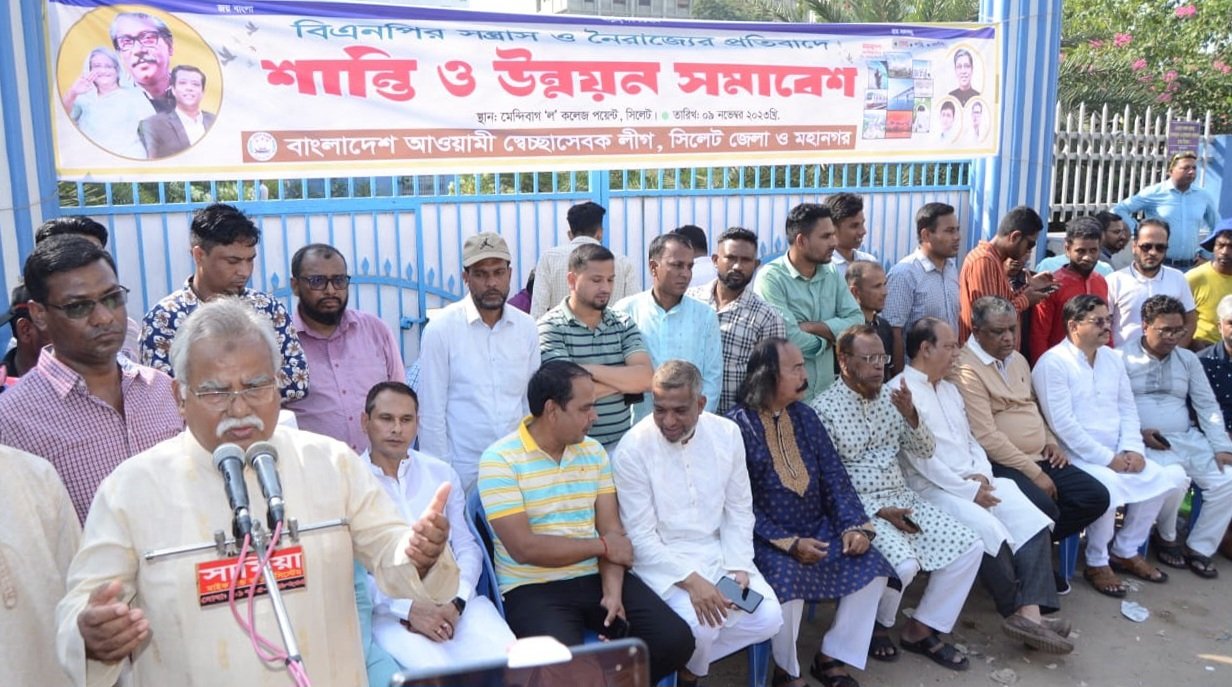 কোনো ষড়যন্ত্র করে উন্নয়নের অগ্রযাত্রা রোধ করা যাবেনা: শফিকুর রহমান