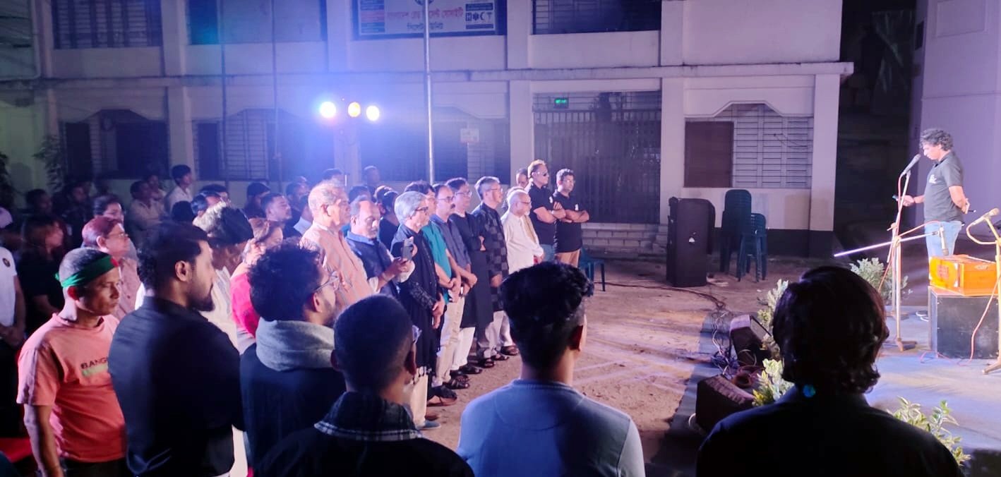 কর্মগুণে মানুষের অন্তরে বেঁচে থাকবেন মিসফাক মিশু