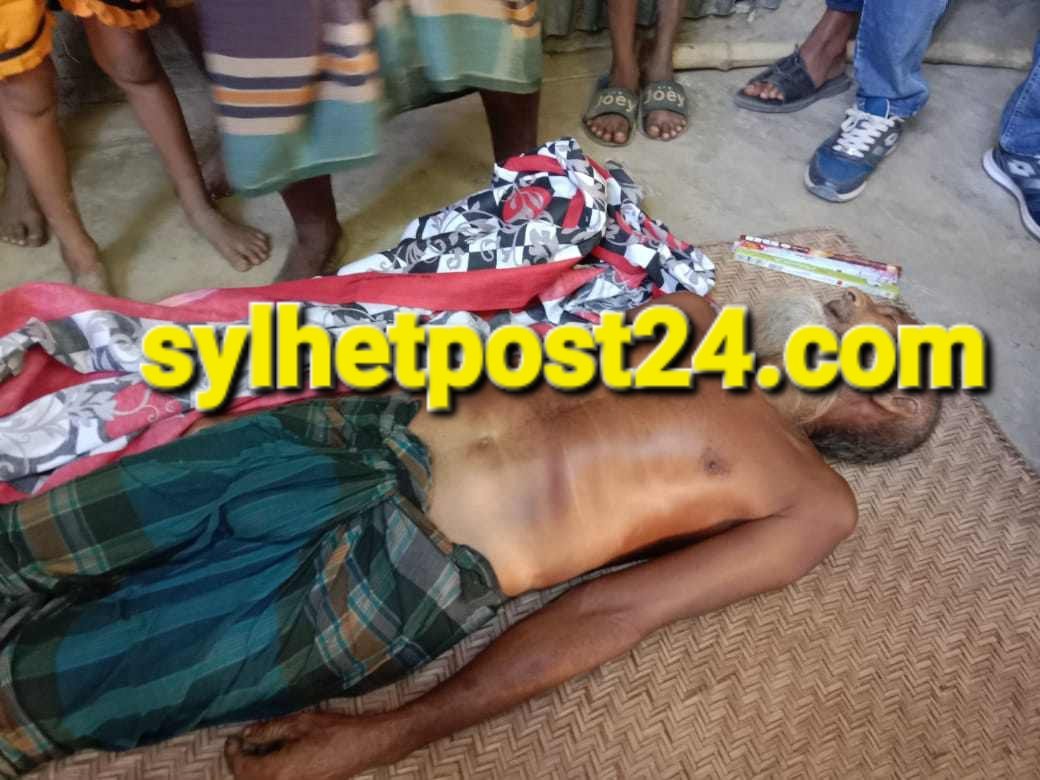 দোয়ারাবাজারে বালুবাহী বলগেটের ধাক্কা নৌকার মাঝি নিহত, আটক ২