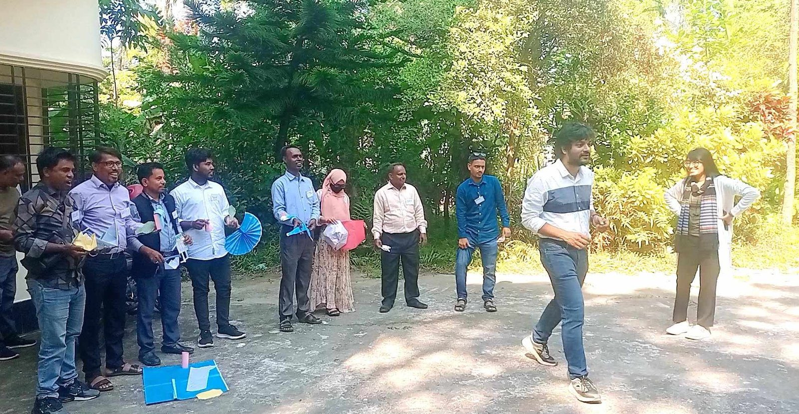 সুনামগঞ্জে জলবায়ুর বিরুপ প্রভাব নিয়ে দিনব্যাপী কর্মশালা অনুষ্ঠিত