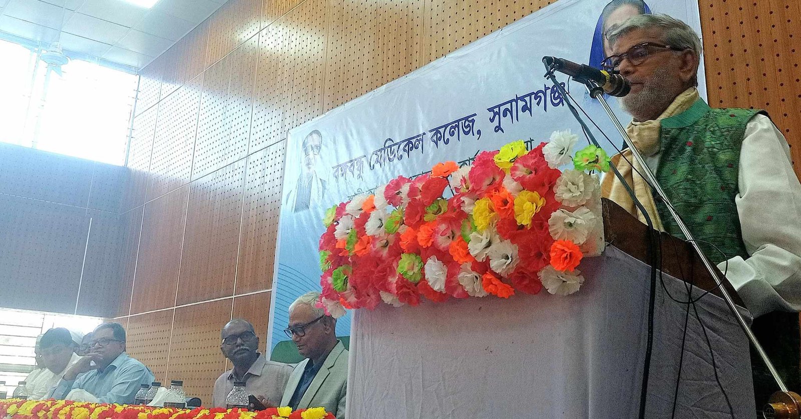 বিএনপি জামায়াত শেখ হাসিনার সরকারের উন্নয়নে চোখে দেখে না-পরিকল্পনামন্ত্রী এম এ মান্নান