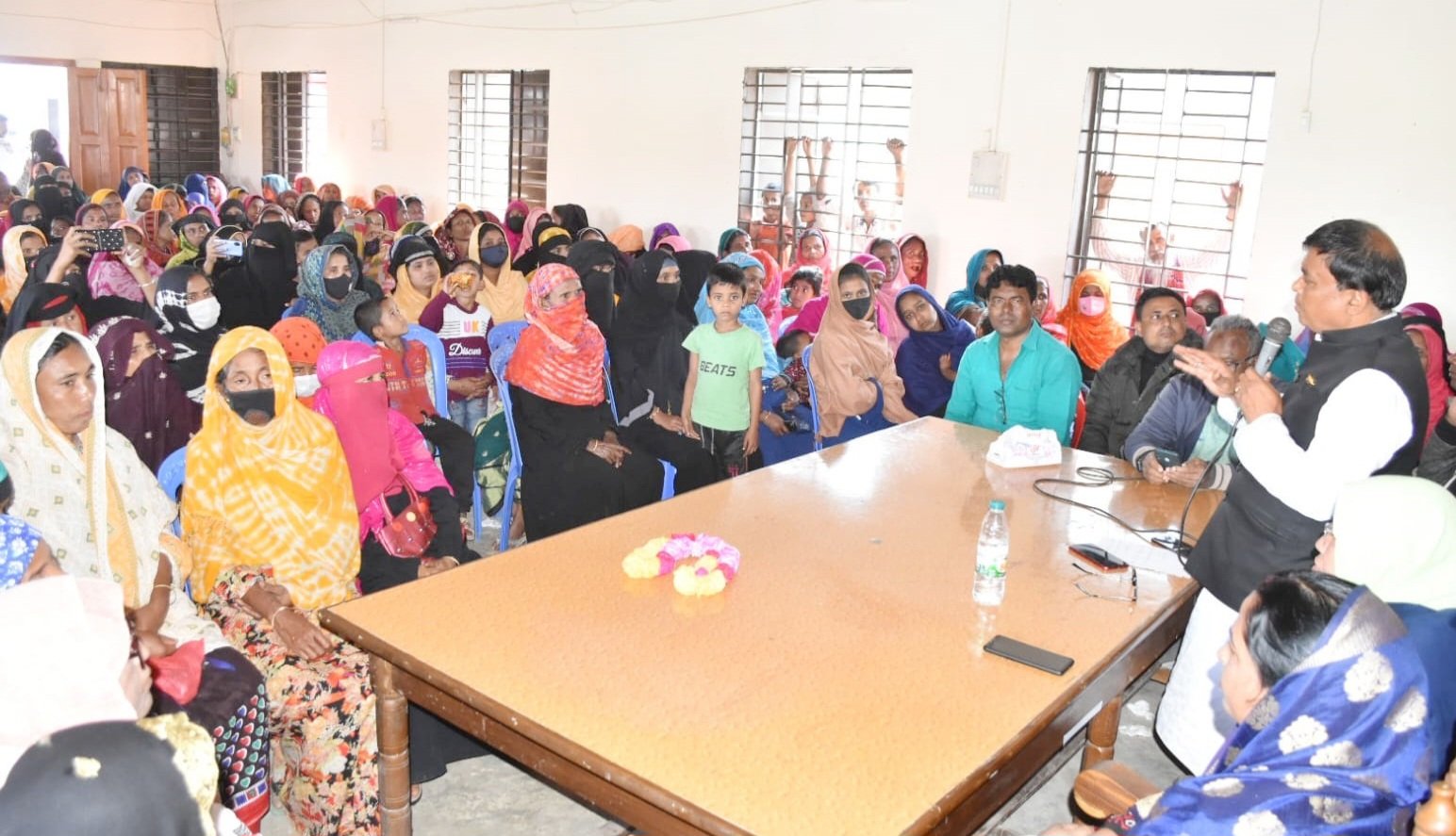 দেশ ও জনগণের স্বার্থে বঙ্গবন্ধু কন্যা প্রধানমন্ত্রী শেখ হাসিনার বিকল্প নেই-এডভোকেট রনজিত সরকার