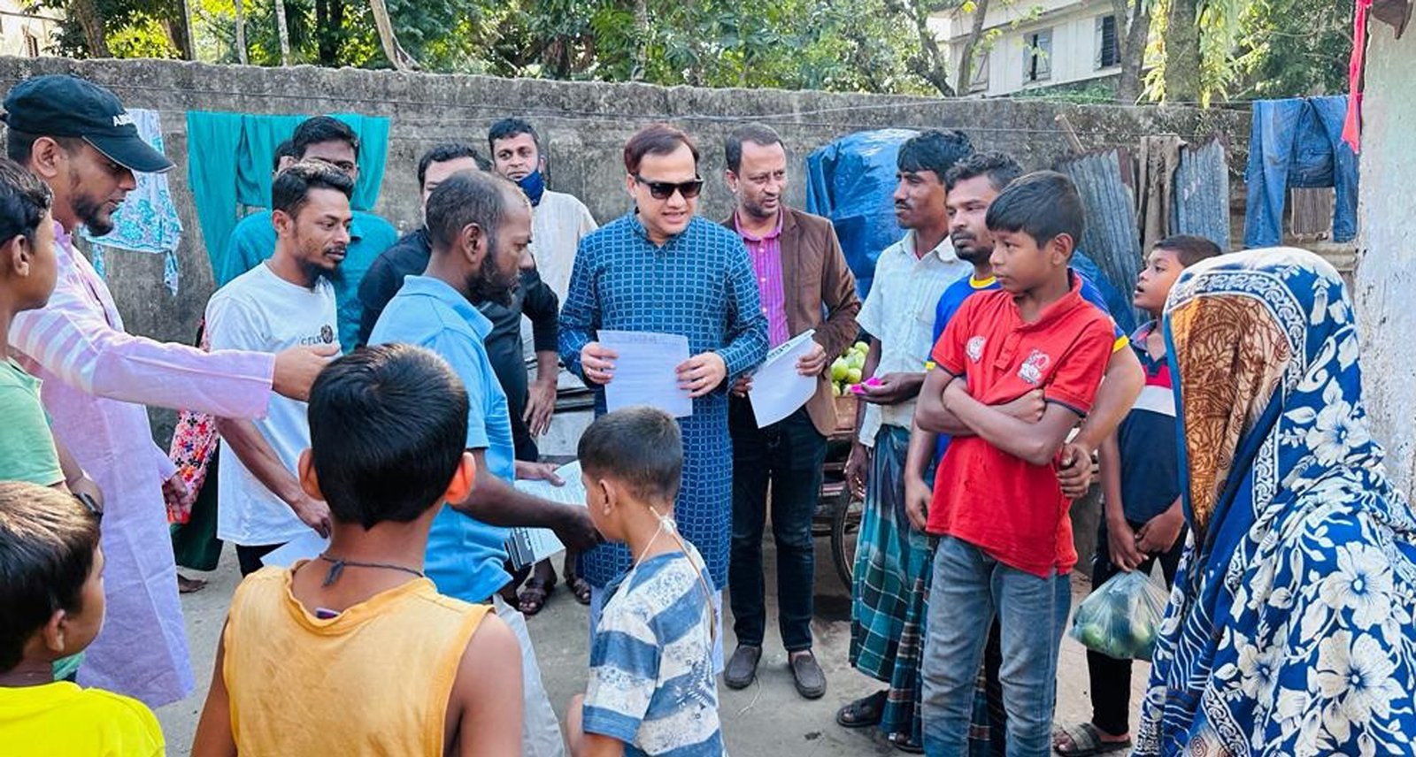দেশে নির্বাচনের নামে নাটক চলছে: কয়েস লোদী
