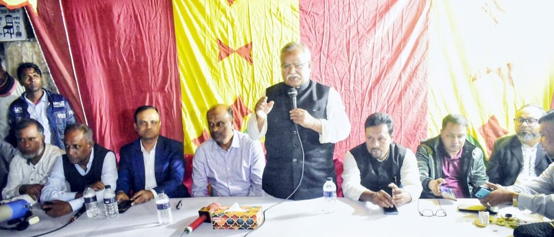 শ্রমিকদের ভাগ্য পরিবর্তনে কাজ করছেন শেখ হাসিনা: শফিক চৌধুরী