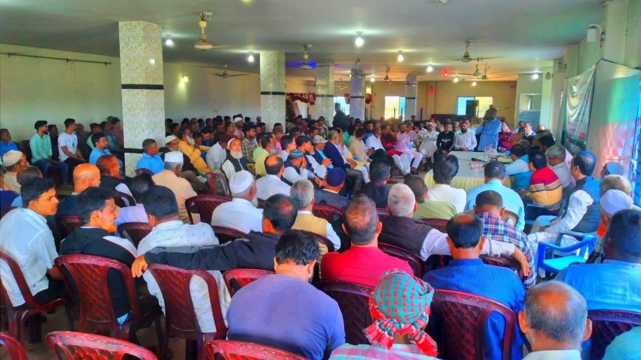 নুরুল ইসলাম নাহিদকে বিজয়ী করতে আওয়ামী লীগকে ঐক্যবদ্ধভাবে কাজ করতে হবে-এড. নাসির উদ্দিন খান