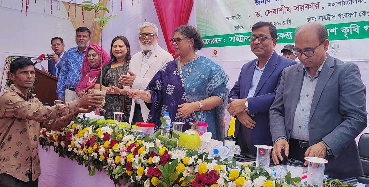 সরকার দেশের কৃৃষি সেক্টরের উন্নয়ন ও কৃষি উৎপাদন কাজে অগ্রাধিকার দিয়েছে-সচিব ওয়াহিদা আক্তার